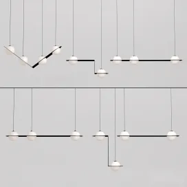 Laurent Suspension Light Collection